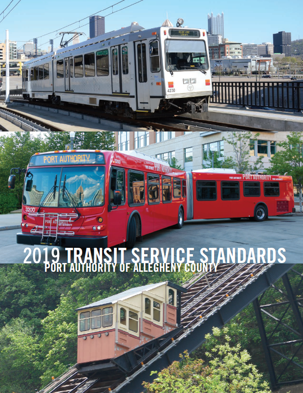 Service Standards Cover Image