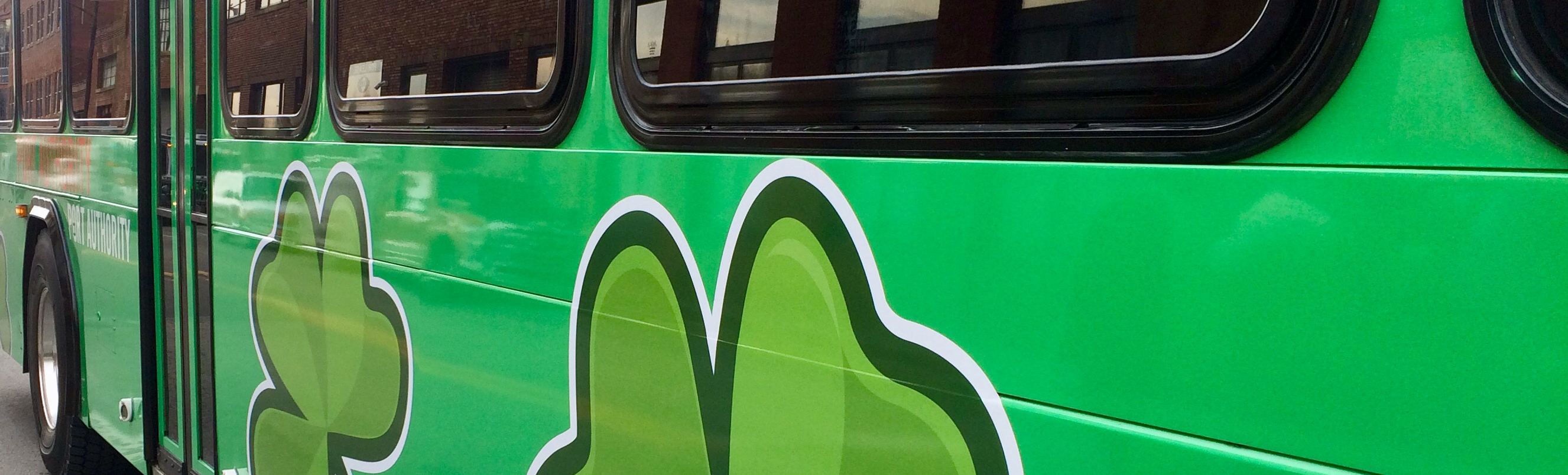 St. Patrick's Day Parade Detours