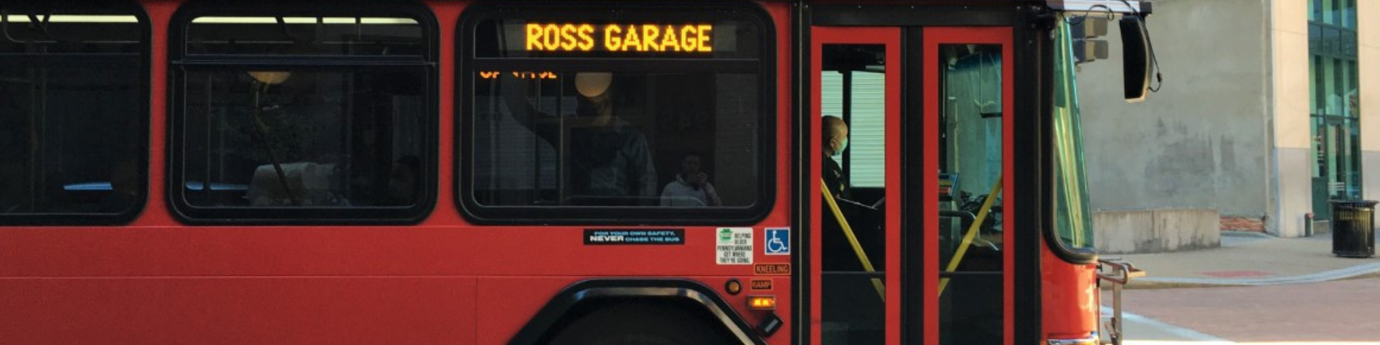 Transit Driver Appreciation Day 2021