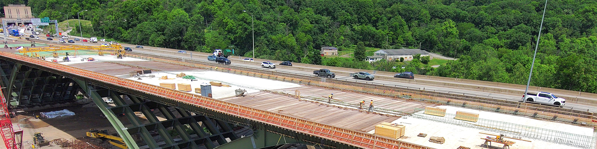 Commercial Street Bridge Closure
