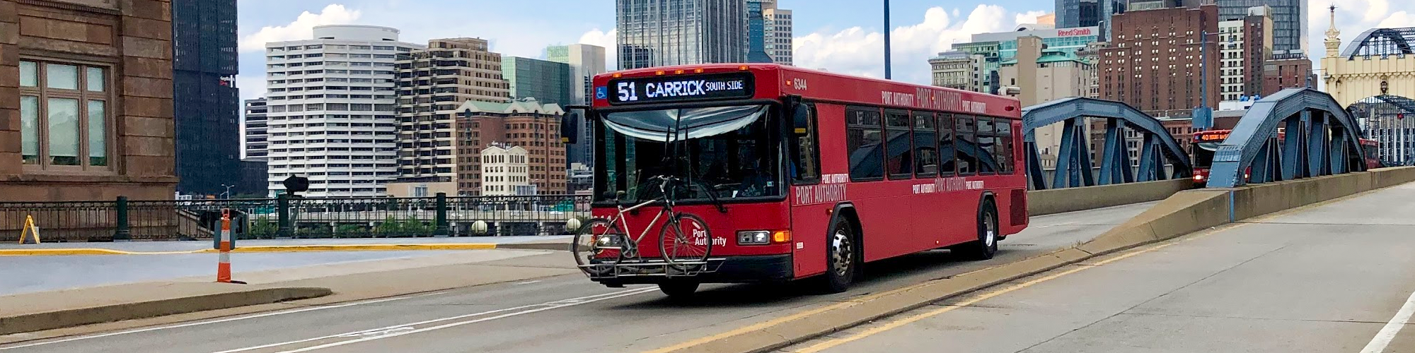 Consolidating stops on the 51-Carrick