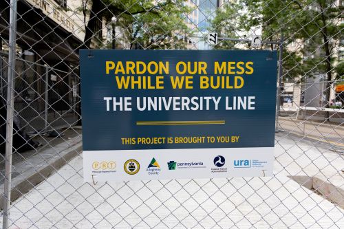 PRTX University Line Bus Rapid Transit