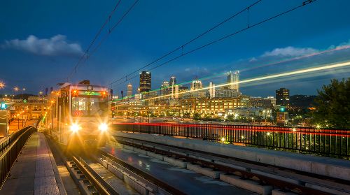Rail Optimization Study