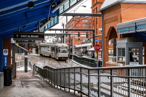 Station Square Station Redesign