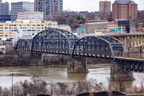 Panhandle Bridge Rehabilitation