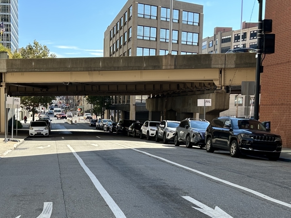 Parking Restrictions to Begin in Uptown Next Week