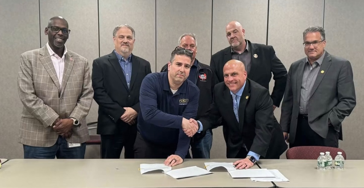 PRT Board Approves Four-Year Labor Agreement with ATU Local 85