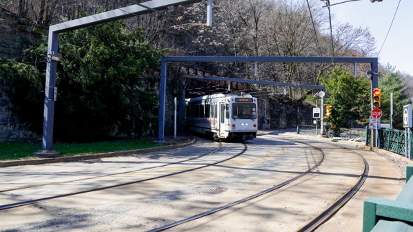 Mt. Washington Transit Tunnel to Close This Weekend