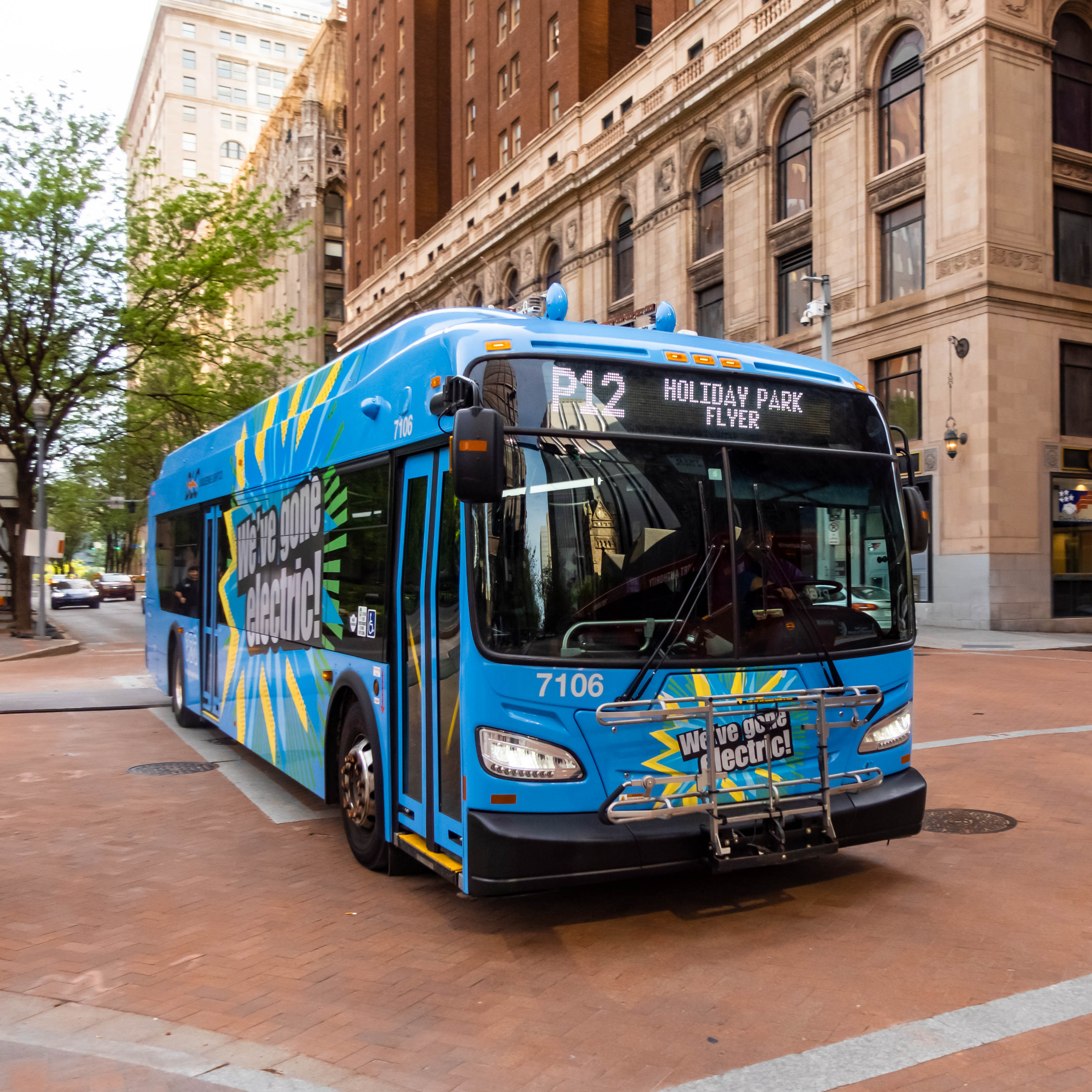 Service Changes Begin October 18