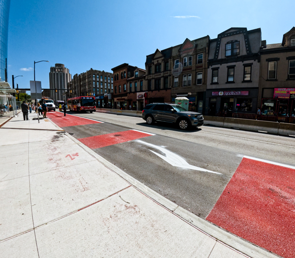 Temporary Traffic Pattern on Fifth Avenue in Oakland to Begin Monday