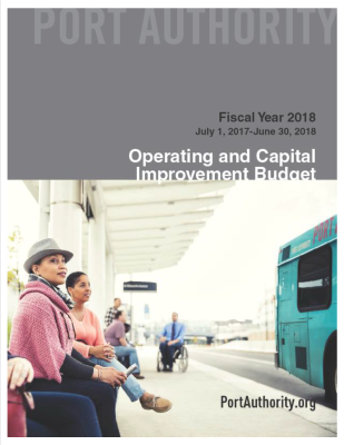 FY 2018 budget