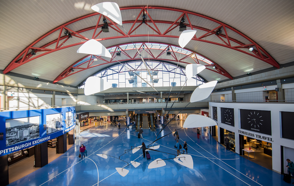 Image of Pittsburgh International Airport