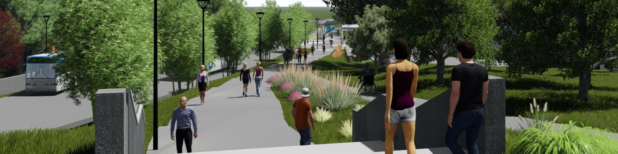 Negley Station Improvement Project Contact